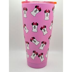 Disney Halloween Minnie Ghost Tumbler